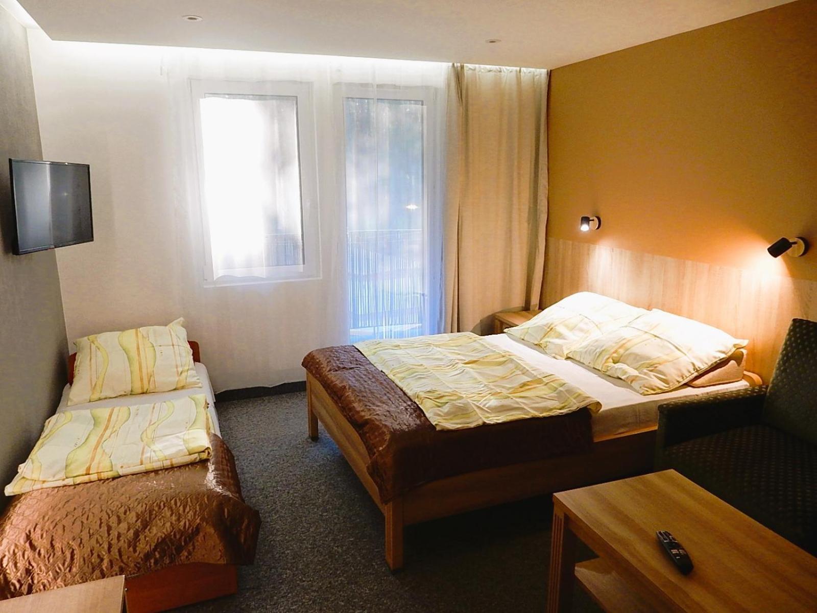Sea-Port Resort Łeba Dış mekan fotoğraf