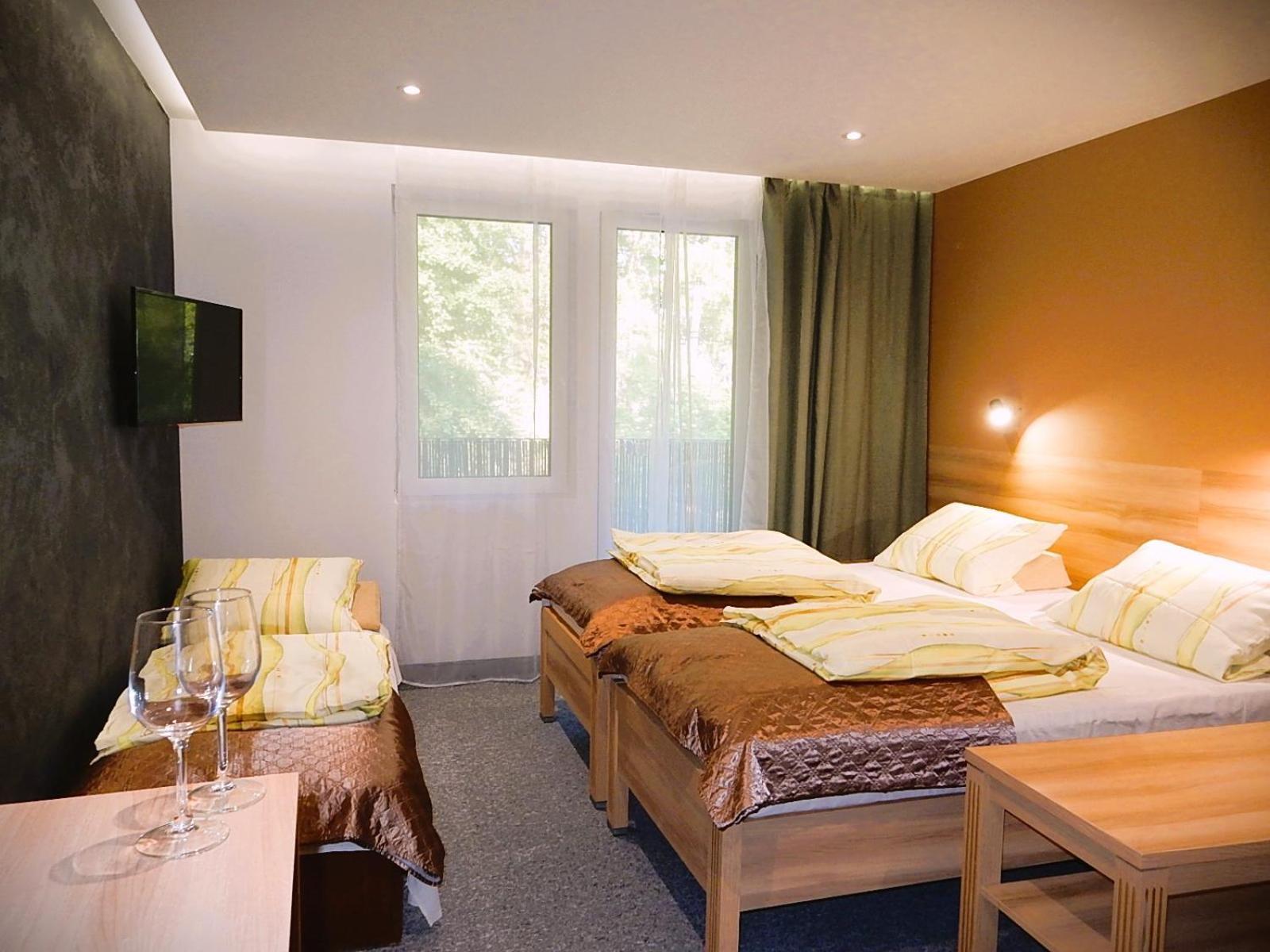 Sea-Port Resort Łeba Dış mekan fotoğraf