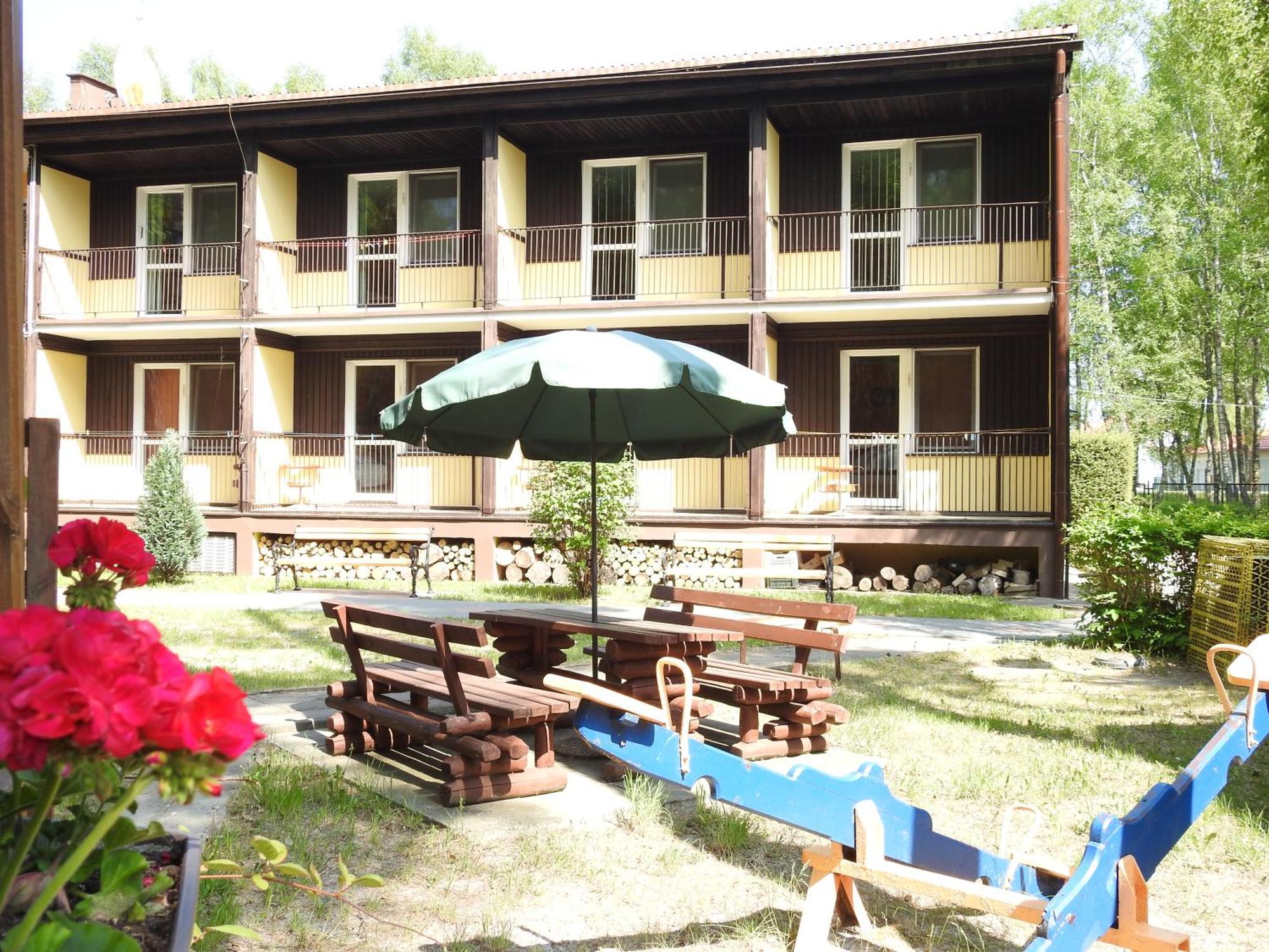 Sea-Port Resort Łeba Dış mekan fotoğraf