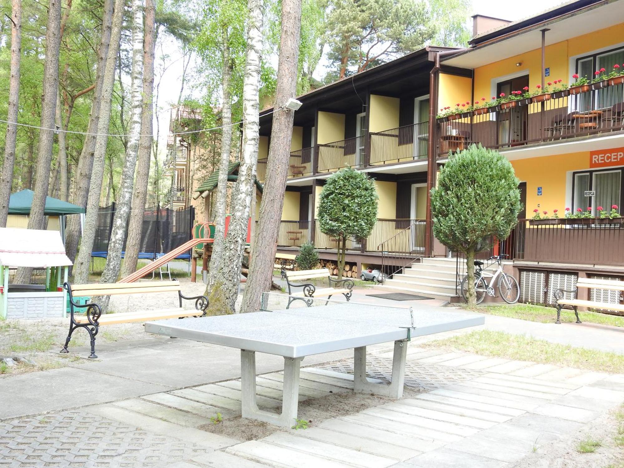 Sea-Port Resort Łeba Dış mekan fotoğraf